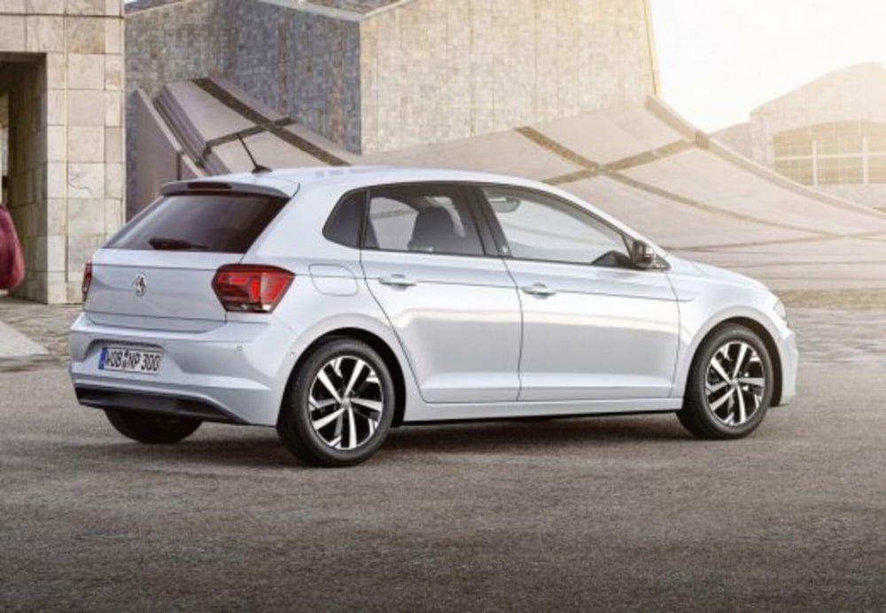 Volkswagen Polo usata a Varese (14)