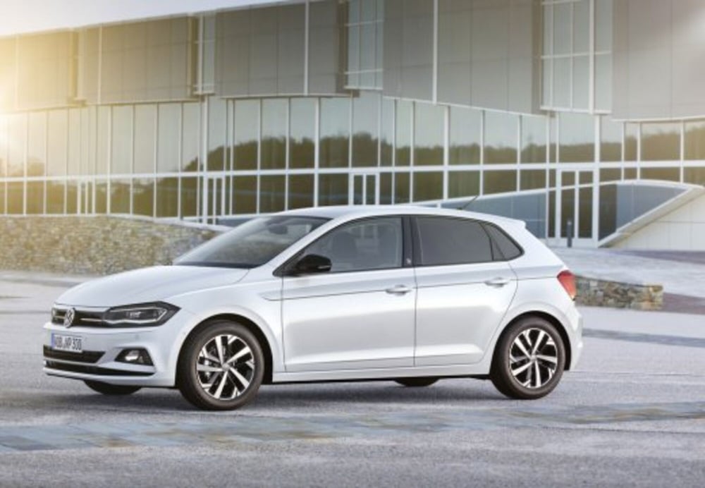 Volkswagen Polo usata a Varese (17)