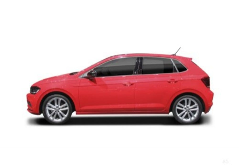 Volkswagen Polo usata a Varese (18)