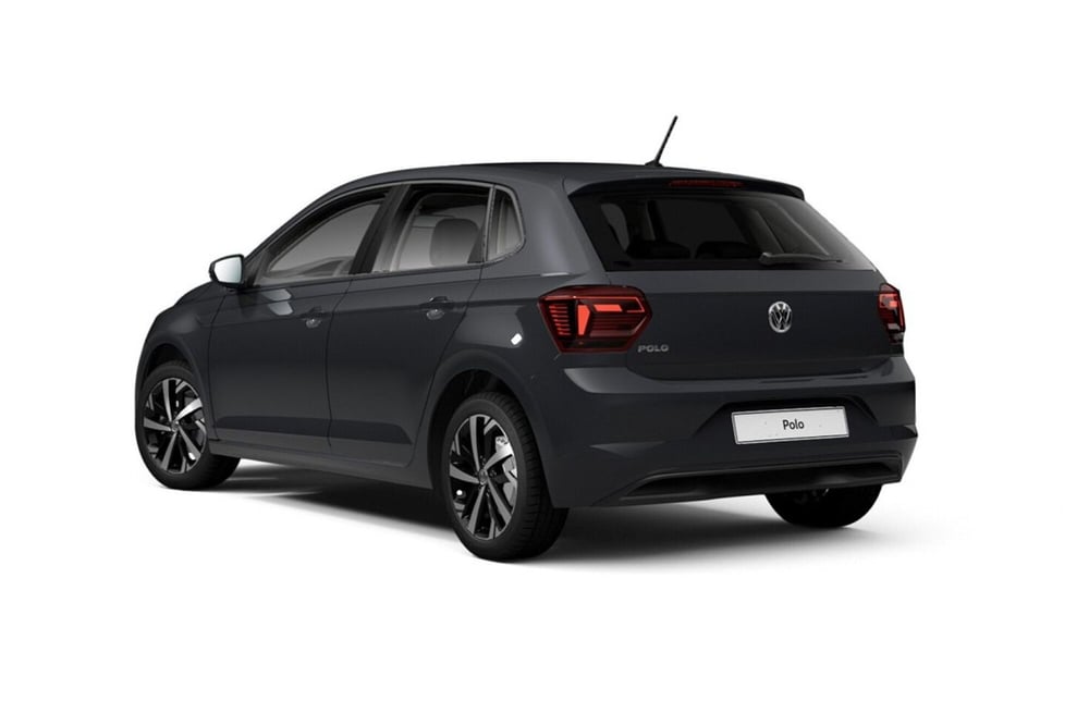 Volkswagen Polo usata a Varese (2)