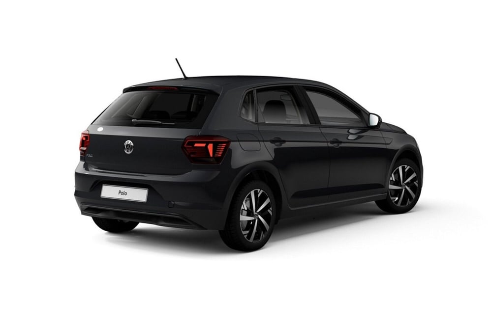 Volkswagen Polo usata a Varese (3)
