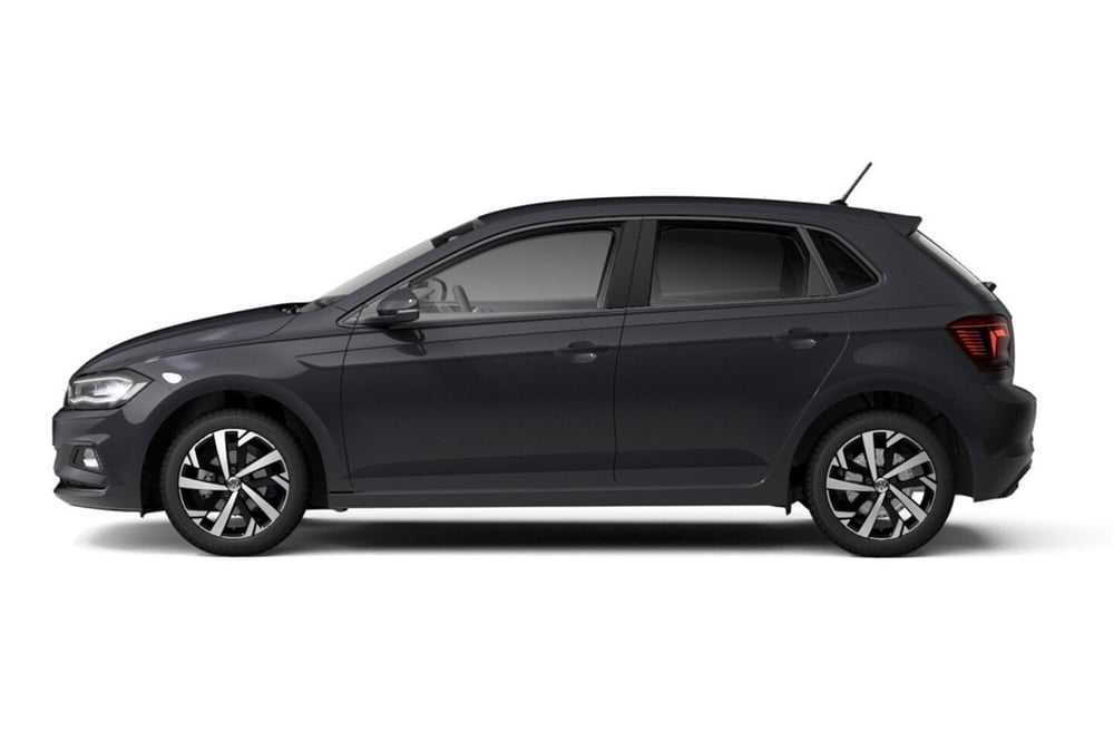 Volkswagen Polo usata a Varese (5)