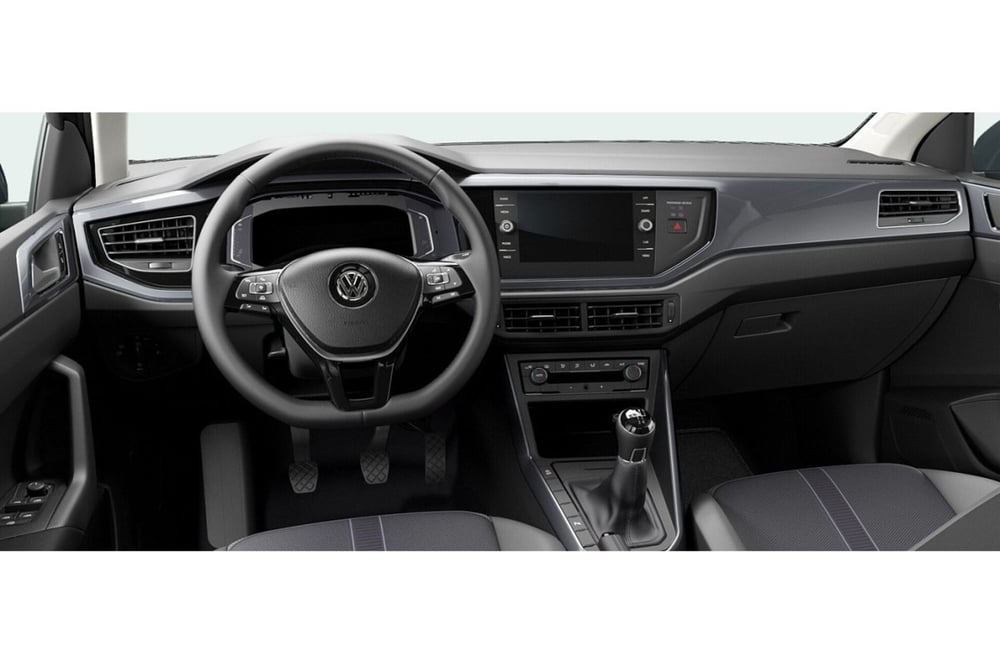 Volkswagen Polo usata a Varese (6)