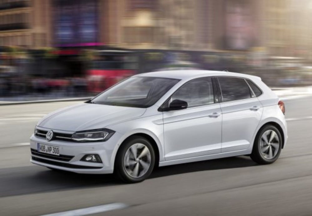 Volkswagen Polo usata a Varese (7)