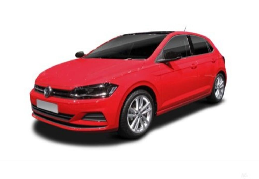 Volkswagen Polo usata a Varese (8)
