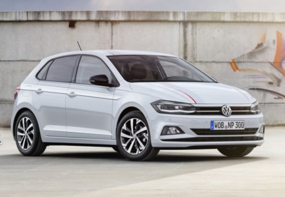 Volkswagen Polo usata a Varese (9)