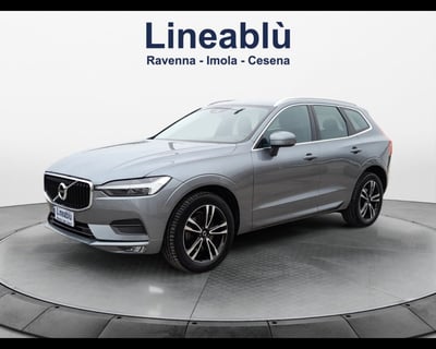 Volvo XC60 B4 Geartronic Momentum del 2021 usata a Ravenna
