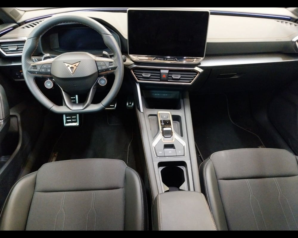 Cupra Leon usata a Ravenna (10)