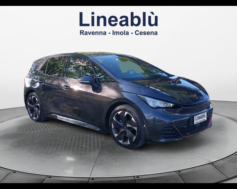 Cupra Born usata a Ravenna (7)
