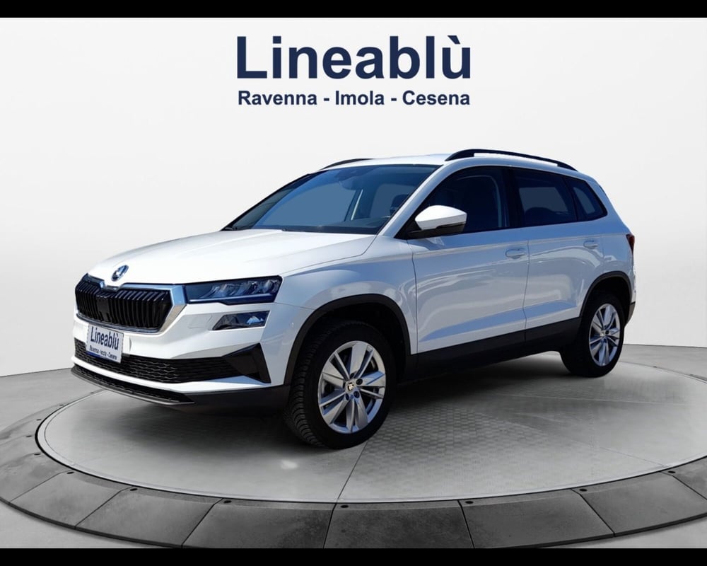 Skoda Karoq usata a Ravenna