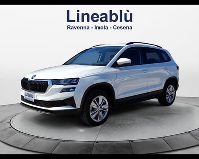 Skoda Karoq 2.0 tdi evo Selection 115cv del 2024 usata a Ravenna