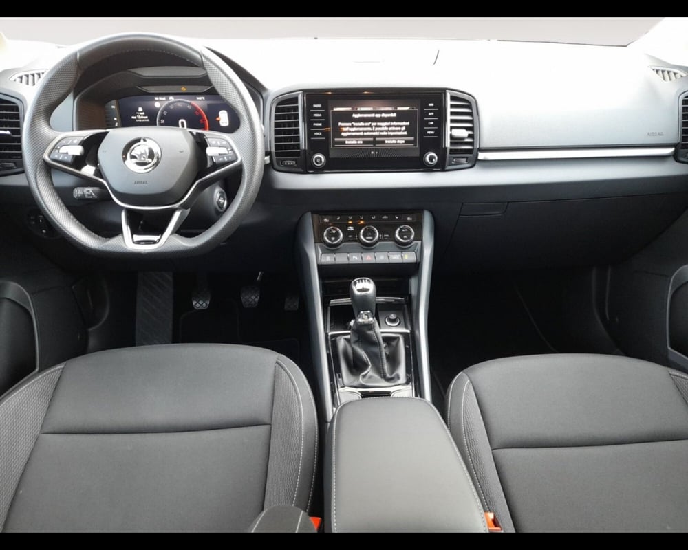 Skoda Karoq usata a Ravenna (10)