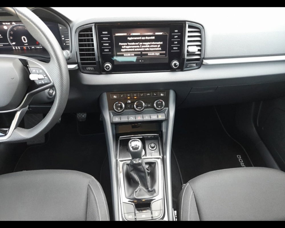 Skoda Karoq usata a Ravenna (11)