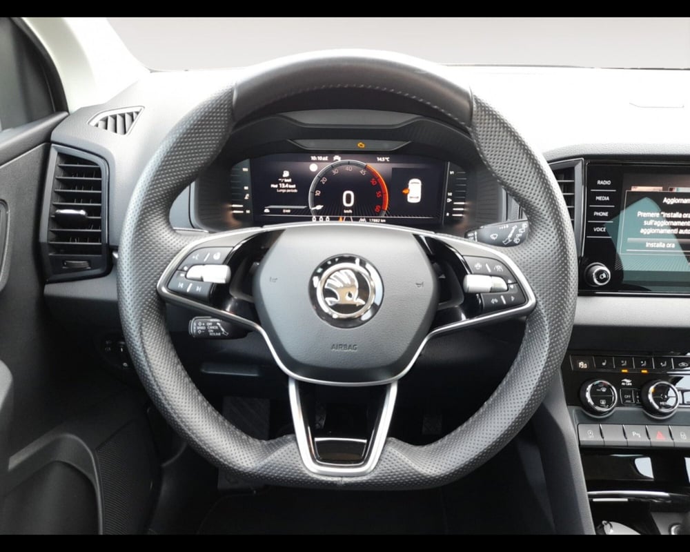 Skoda Karoq usata a Ravenna (12)