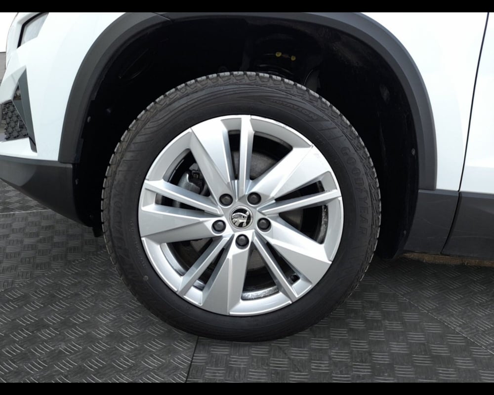 Skoda Karoq usata a Ravenna (14)