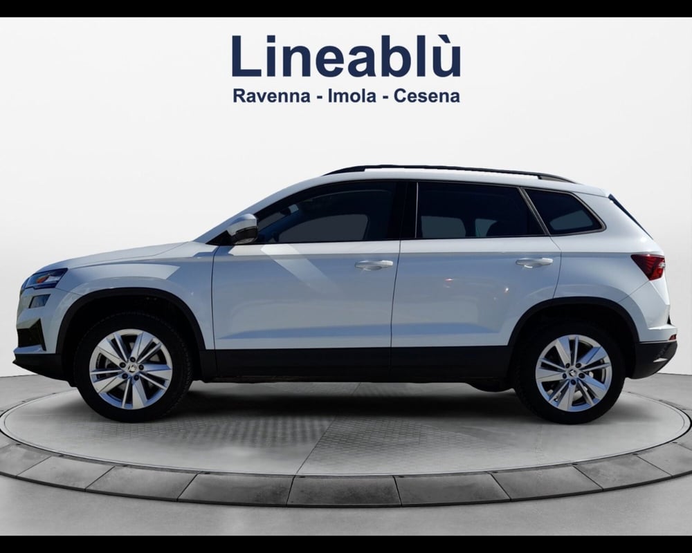 Skoda Karoq usata a Ravenna (2)