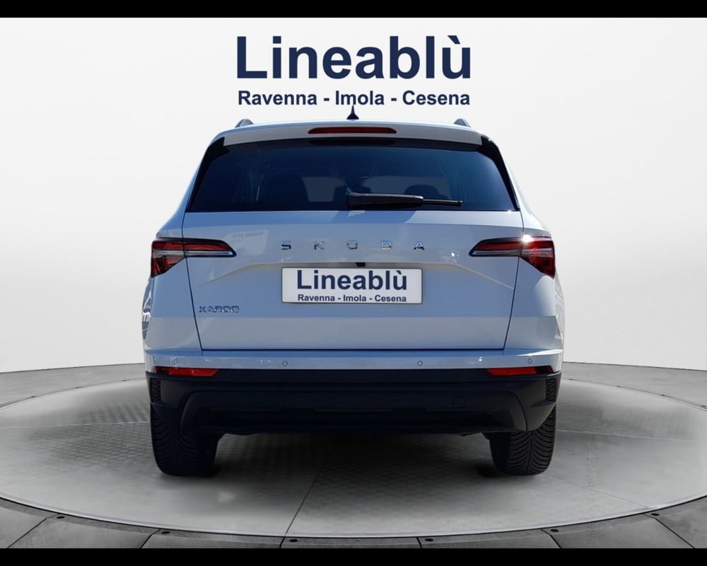 Skoda Karoq usata a Ravenna (4)