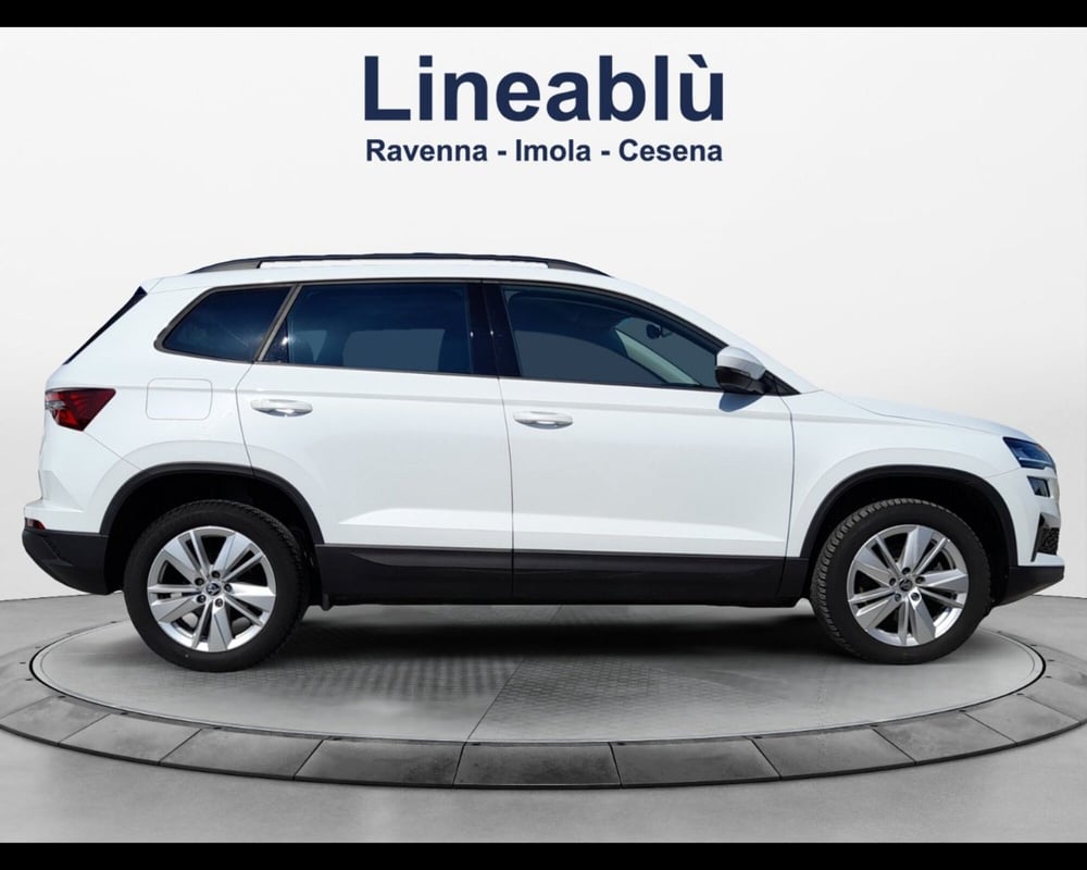 Skoda Karoq usata a Ravenna (6)