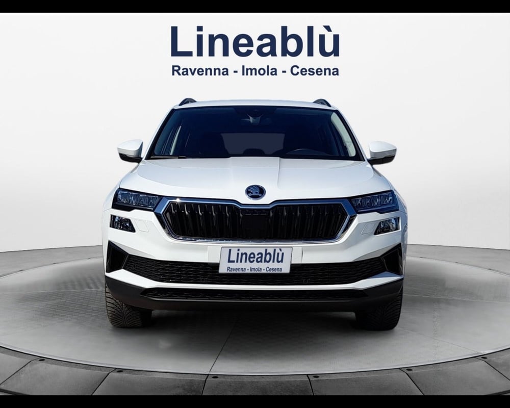 Skoda Karoq usata a Ravenna (8)