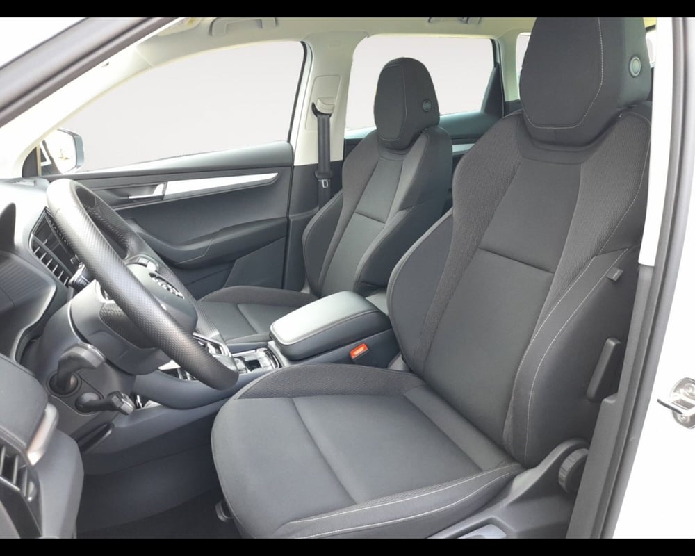 Skoda Karoq usata a Ravenna (9)