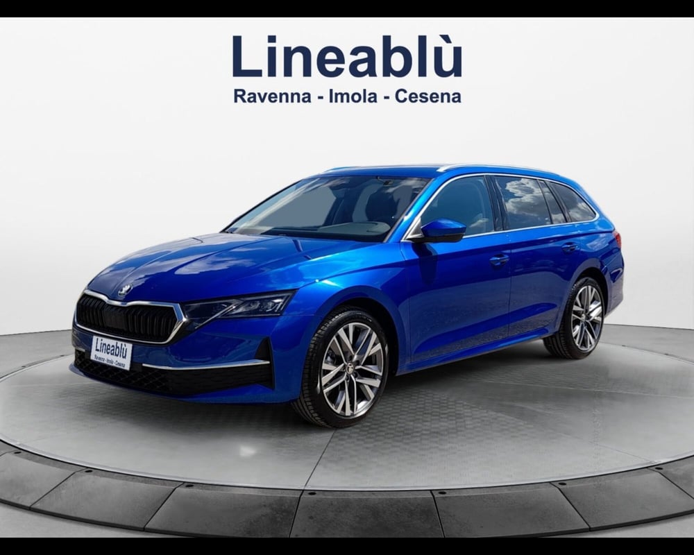 Skoda Octavia Station Wagon usata a Ravenna