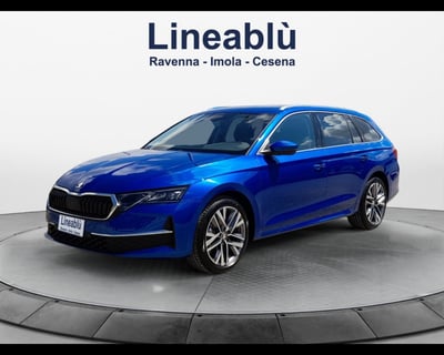 Skoda Octavia Station Wagon 1.5 tsi mhev Selection 115cv dsg del 2024 usata a Ravenna