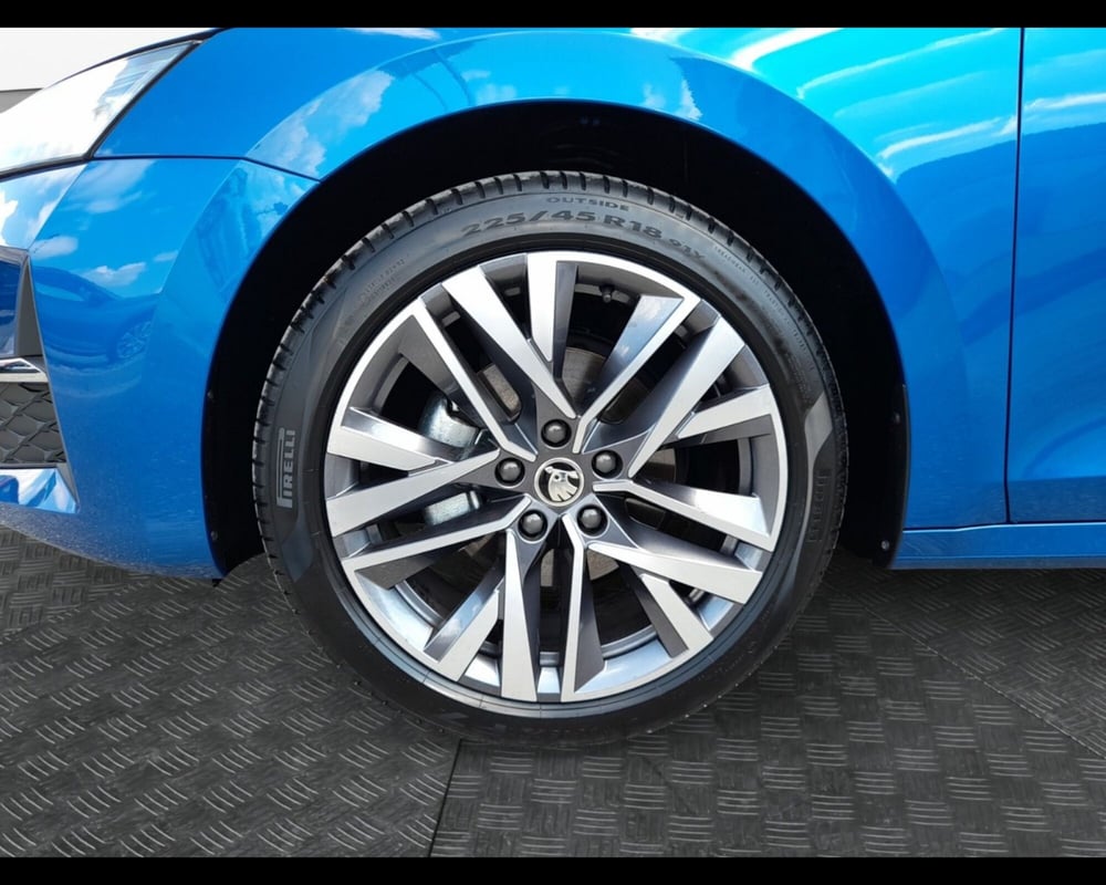 Skoda Octavia Station Wagon usata a Ravenna (14)