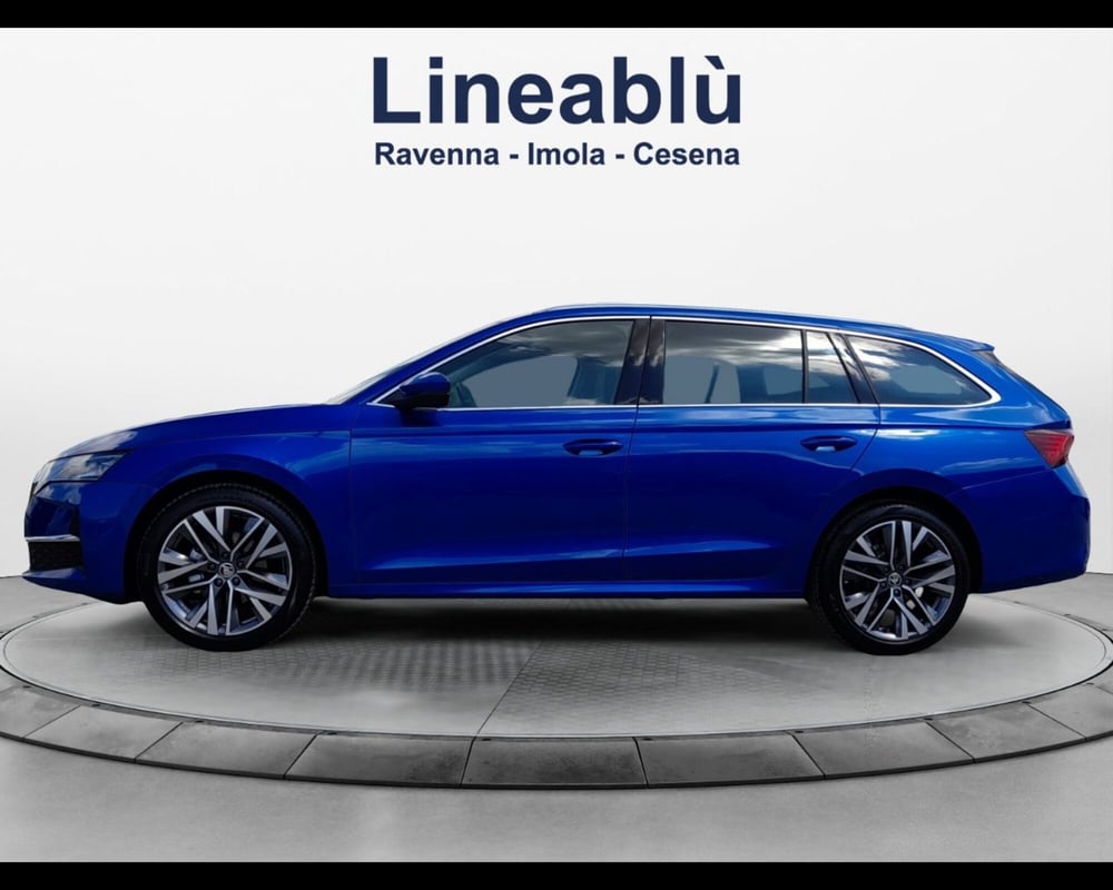 Skoda Octavia Station Wagon usata a Ravenna (2)