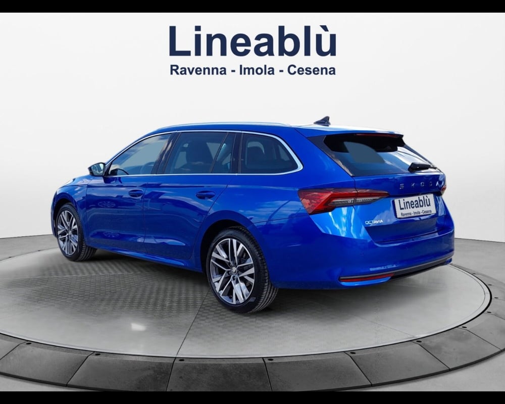 Skoda Octavia Station Wagon usata a Ravenna (3)