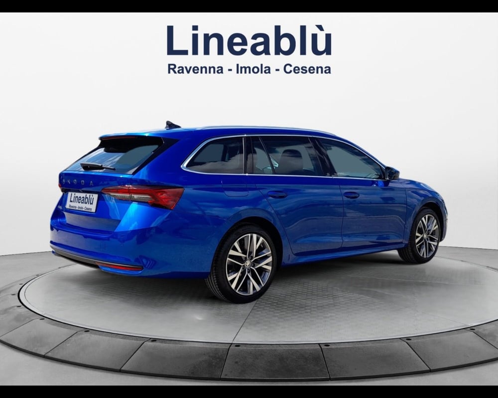 Skoda Octavia Station Wagon usata a Ravenna (5)