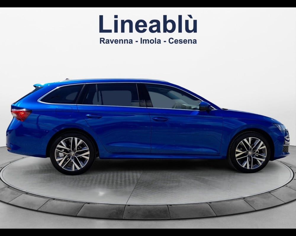 Skoda Octavia Station Wagon usata a Ravenna (6)