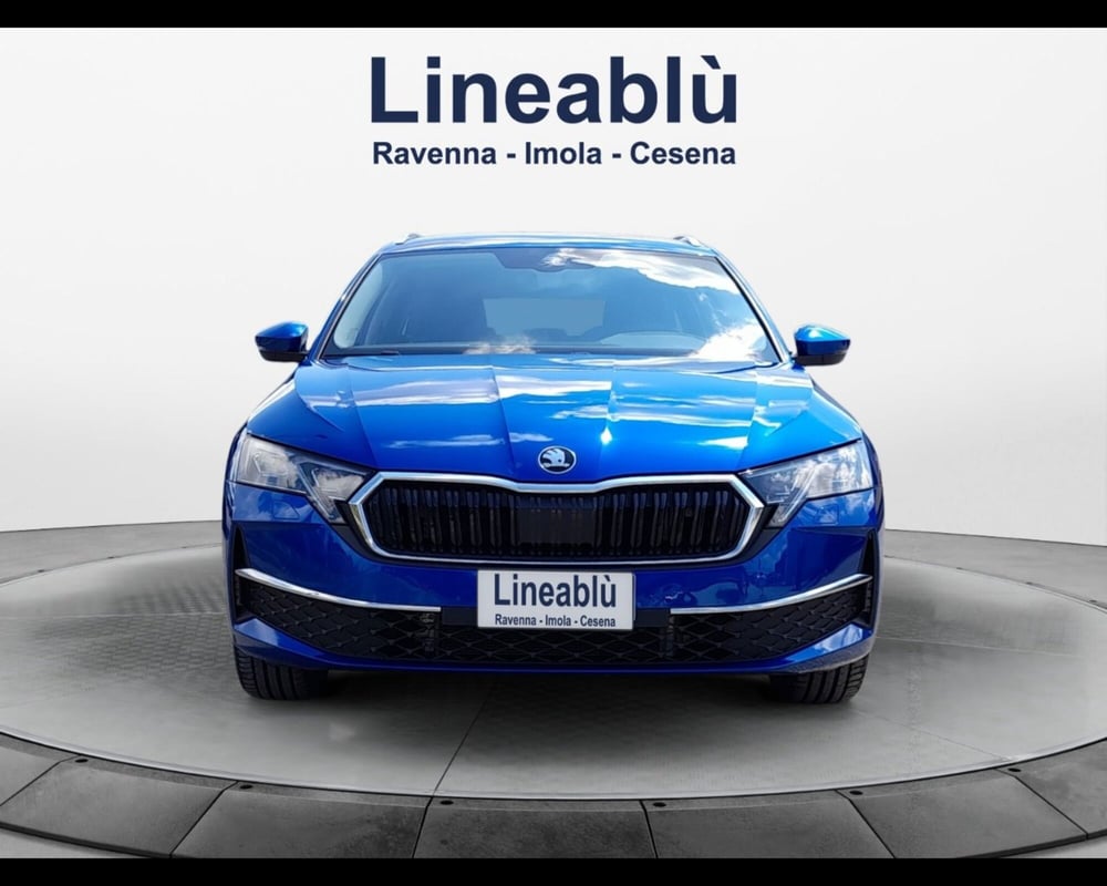 Skoda Octavia Station Wagon usata a Ravenna (8)