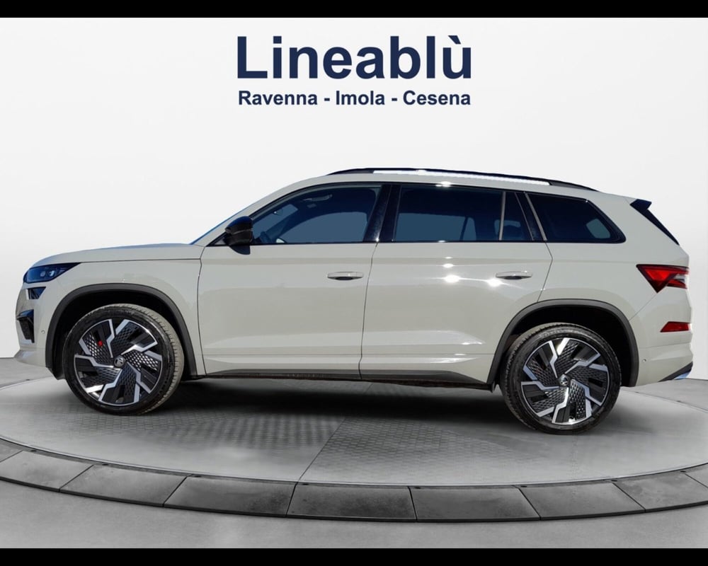 Skoda Kodiaq usata a Forlì-Cesena (2)