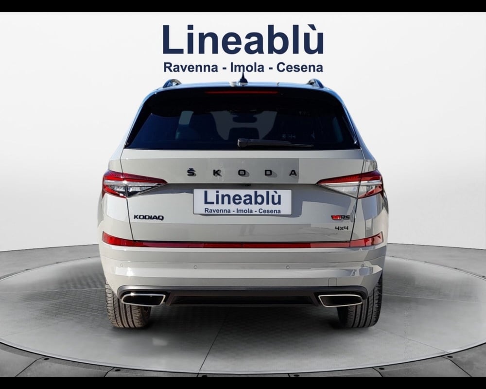 Skoda Kodiaq usata a Forlì-Cesena (4)