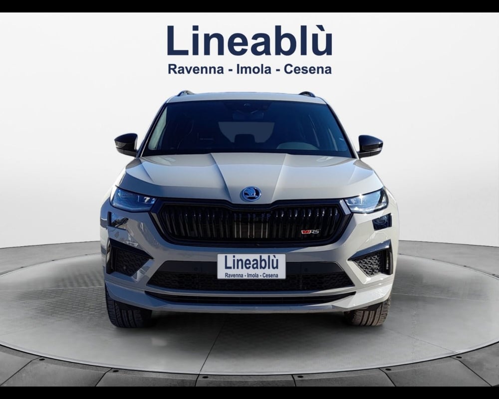 Skoda Kodiaq usata a Forlì-Cesena (8)