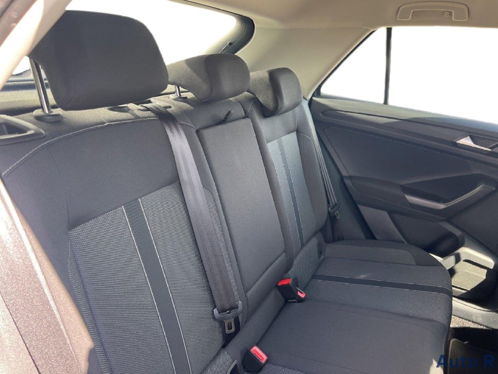 Volkswagen T-Roc usata a Potenza (10)
