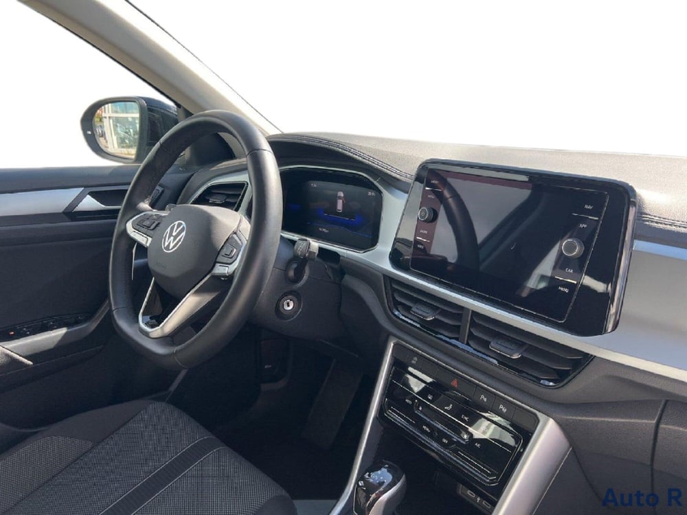 Volkswagen T-Roc usata a Potenza (11)