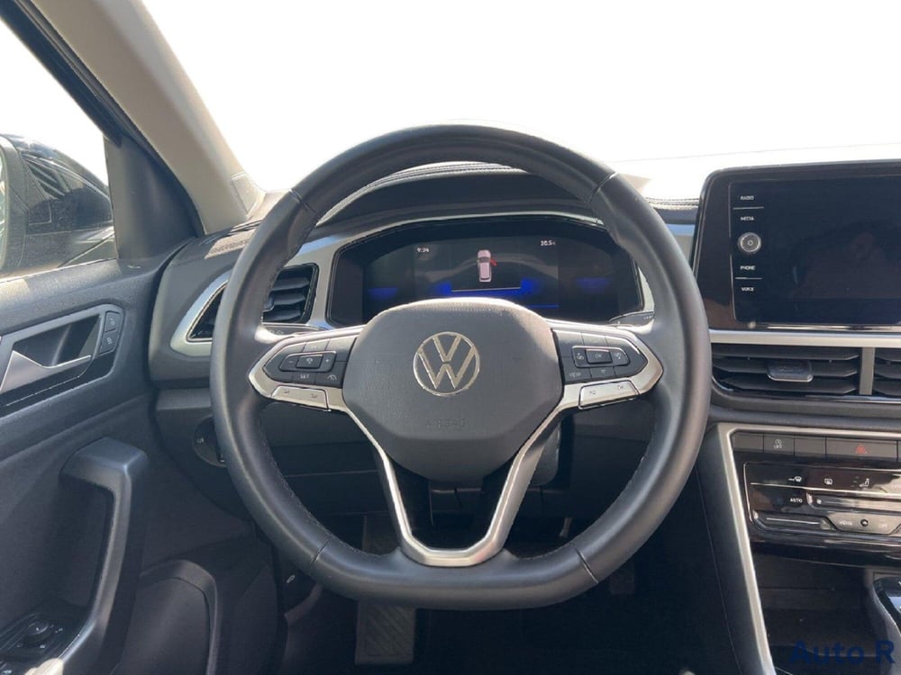 Volkswagen T-Roc usata a Potenza (12)