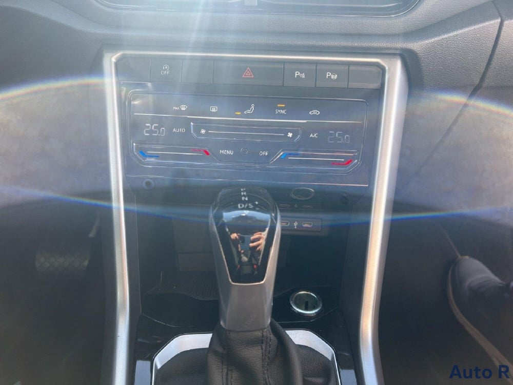 Volkswagen T-Roc usata a Potenza (14)