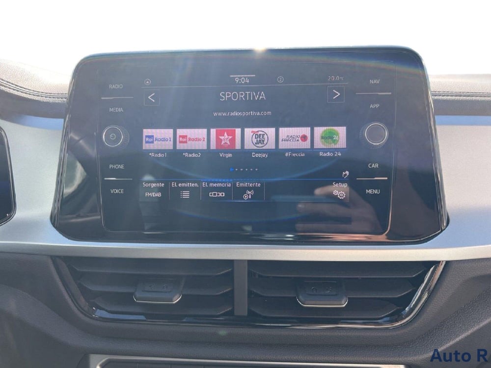 Volkswagen T-Roc usata a Potenza (15)