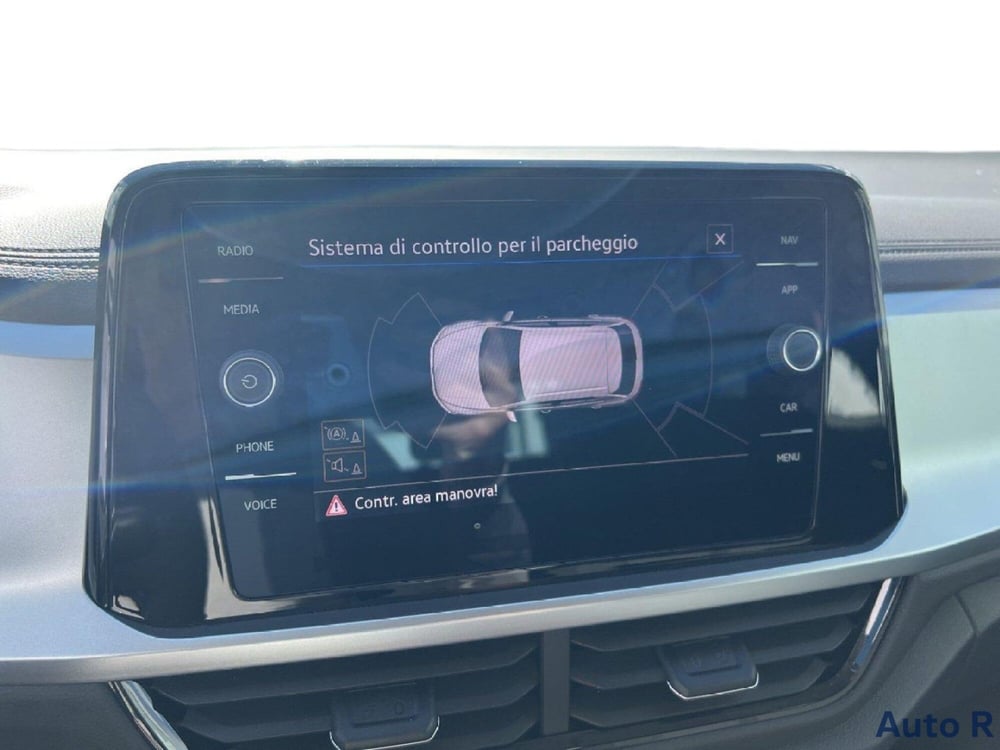 Volkswagen T-Roc usata a Potenza (16)