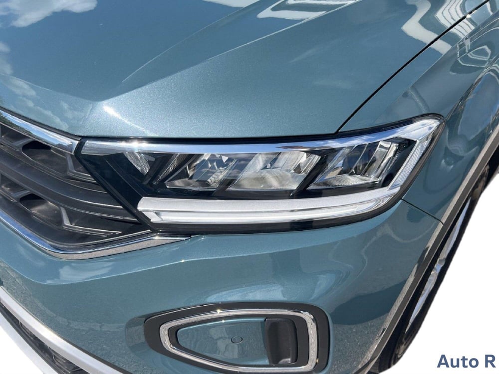Volkswagen T-Roc usata a Potenza (17)