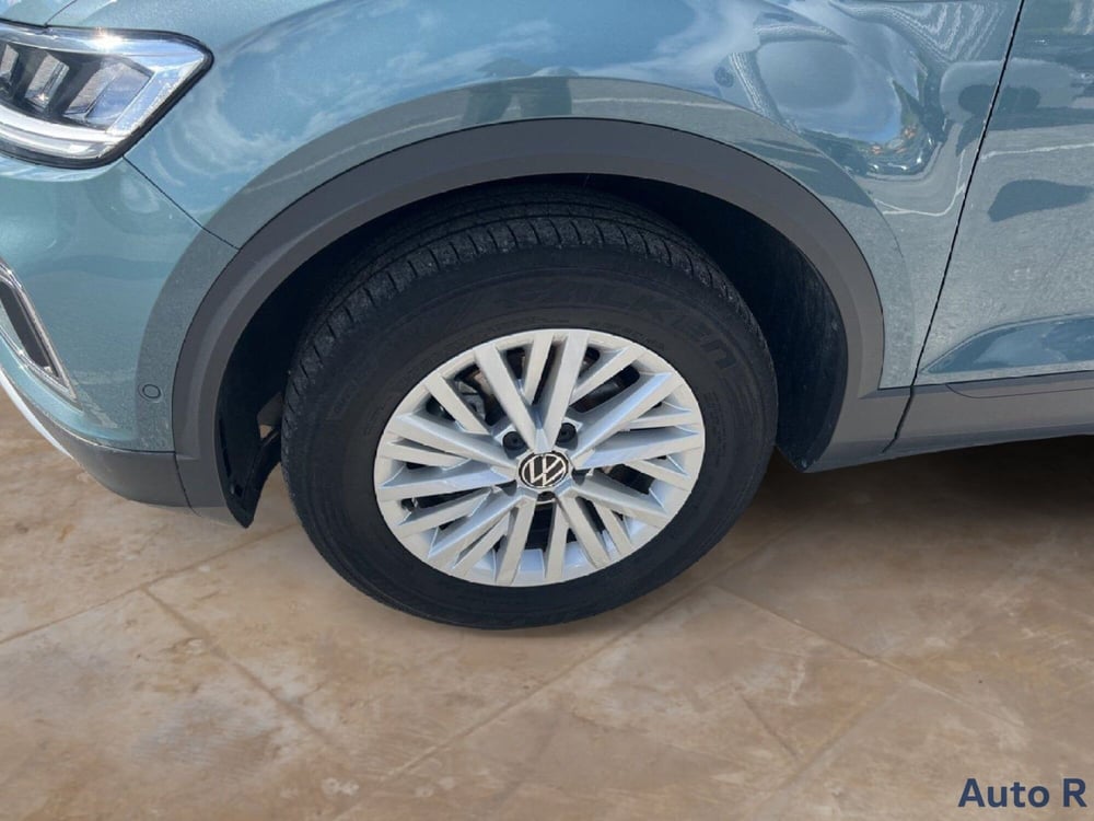 Volkswagen T-Roc usata a Potenza (18)