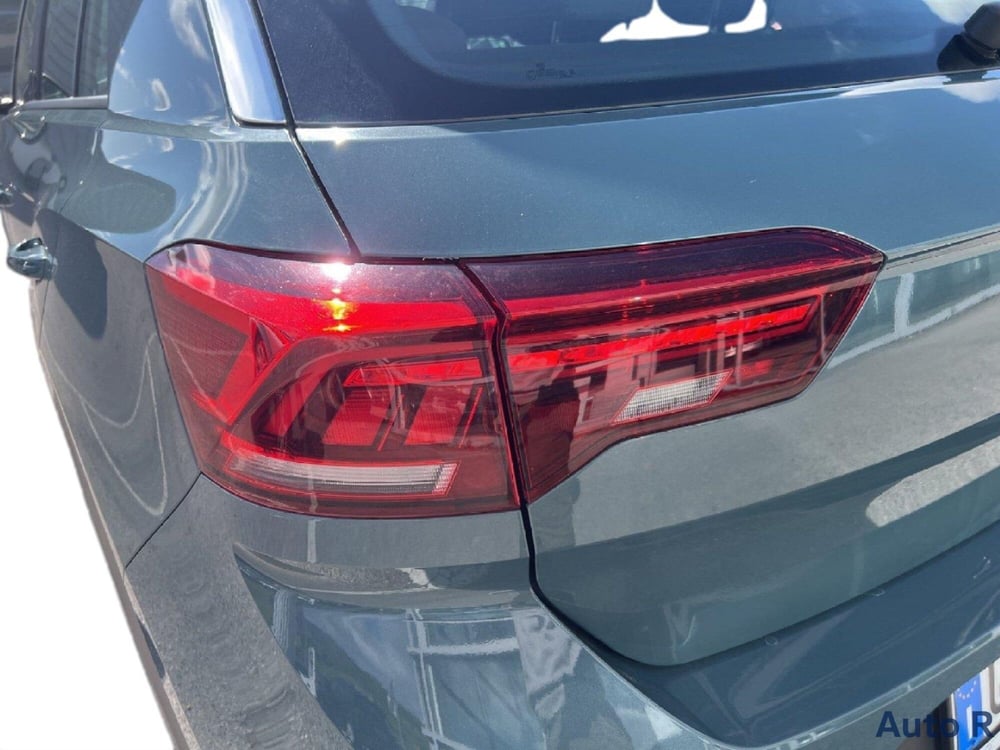 Volkswagen T-Roc usata a Potenza (19)