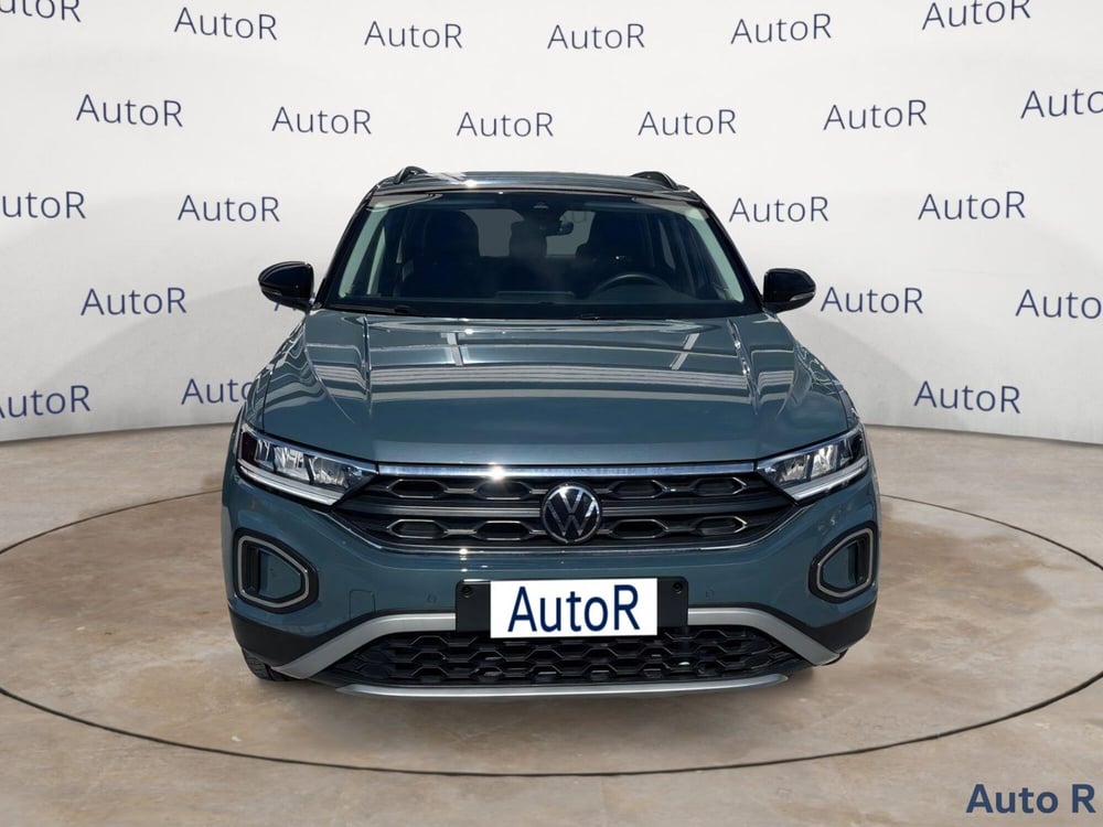 Volkswagen T-Roc usata a Potenza (3)