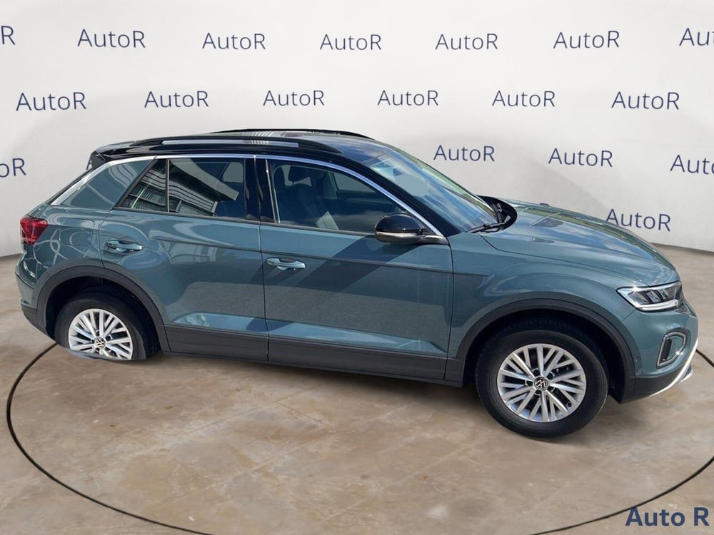 Volkswagen T-Roc usata a Potenza (5)