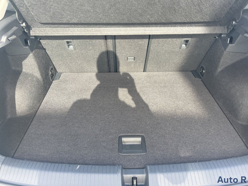 Volkswagen T-Roc usata a Potenza (8)
