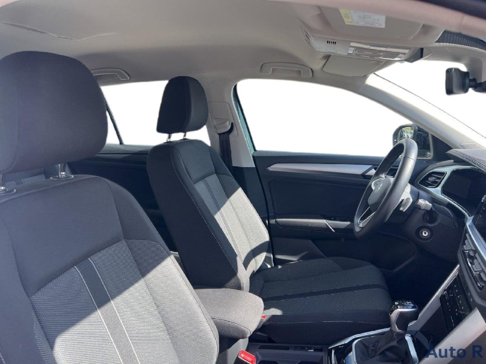 Volkswagen T-Roc usata a Potenza (9)