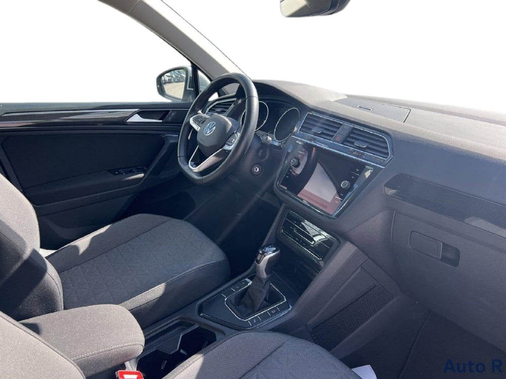 Volkswagen Tiguan usata a Potenza (10)