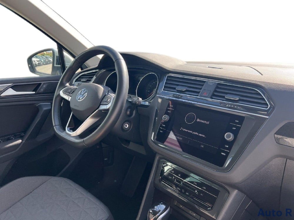 Volkswagen Tiguan usata a Potenza (11)